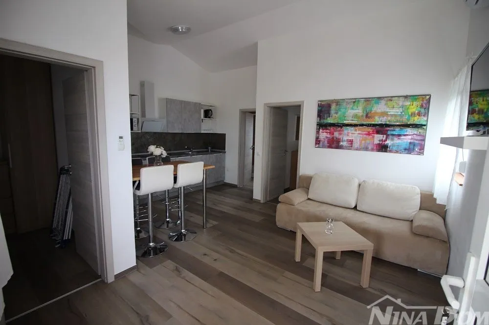 apartmanska kuća s 4 stambene jedinice, 140 met. do plaže prezida - slika 6