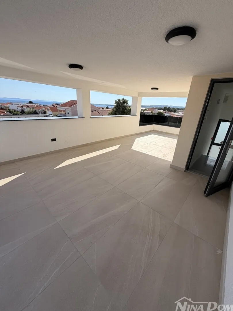 novogradnja apartmani, južna strana otoka vira. - slika 16
