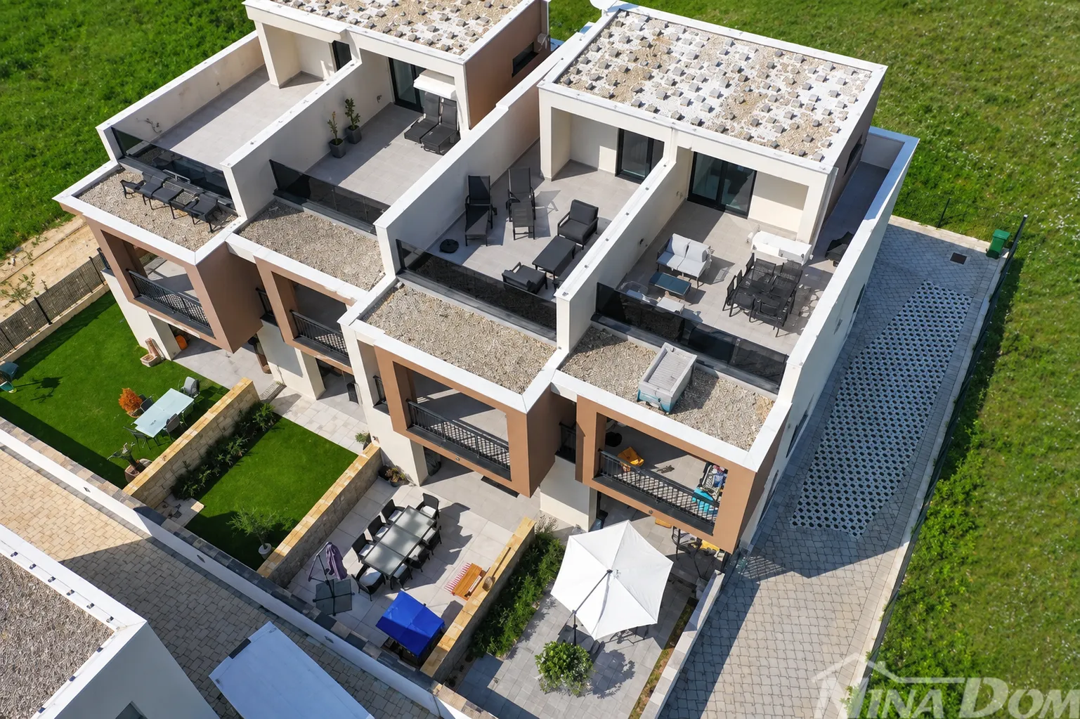 privlaka-dalmacija-200 metara od mora - slika 3