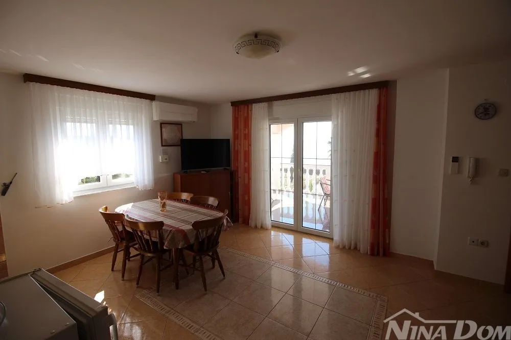 apartmanska kuća 2.red od mora južna strana vira - slika 9