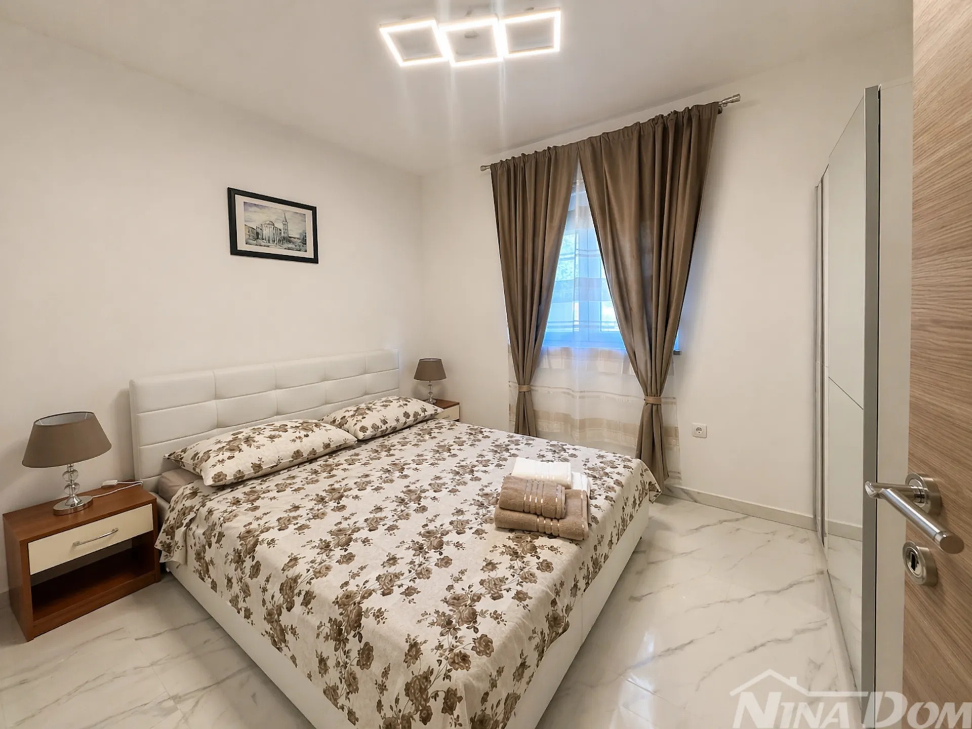 kuća s 4 apartmana+dodatno zemljište–2. red od mora pridraga, hrvatska - slika 10