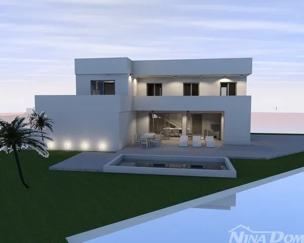 villa u centru otoka vira s bazenom - slika 5
