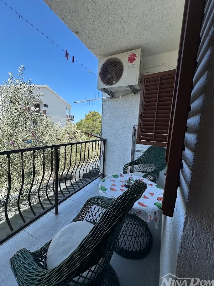 hrvatska | apartman blizu mora s dvije spavaće sobe - slika 7
