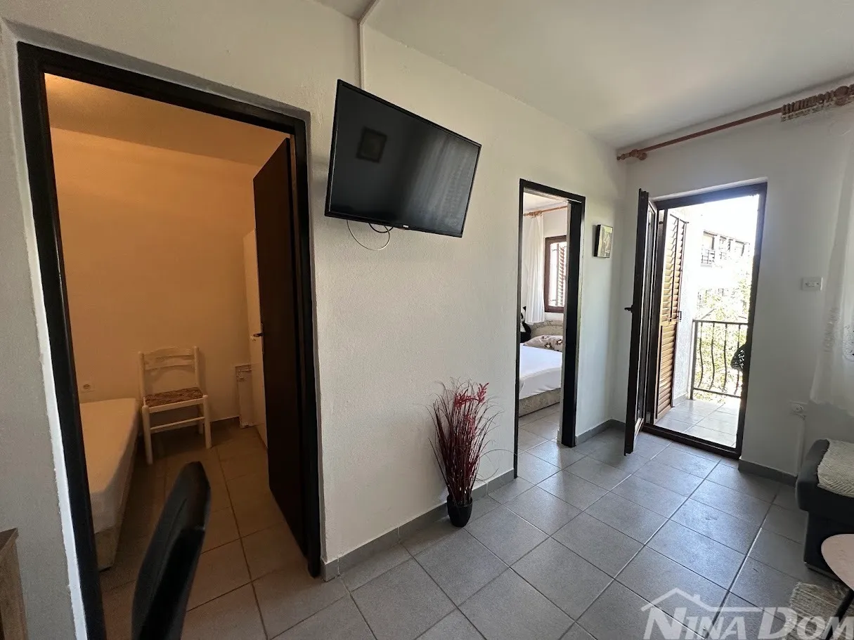 hrvatska | apartman blizu mora s dvije spavaće sobe - slika 4