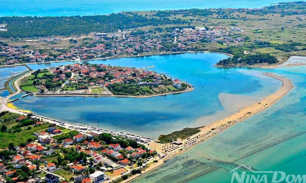 Zemljište Prodaja Ninski Stanovi 1548 m2 - Ninski Stanovi, Nin