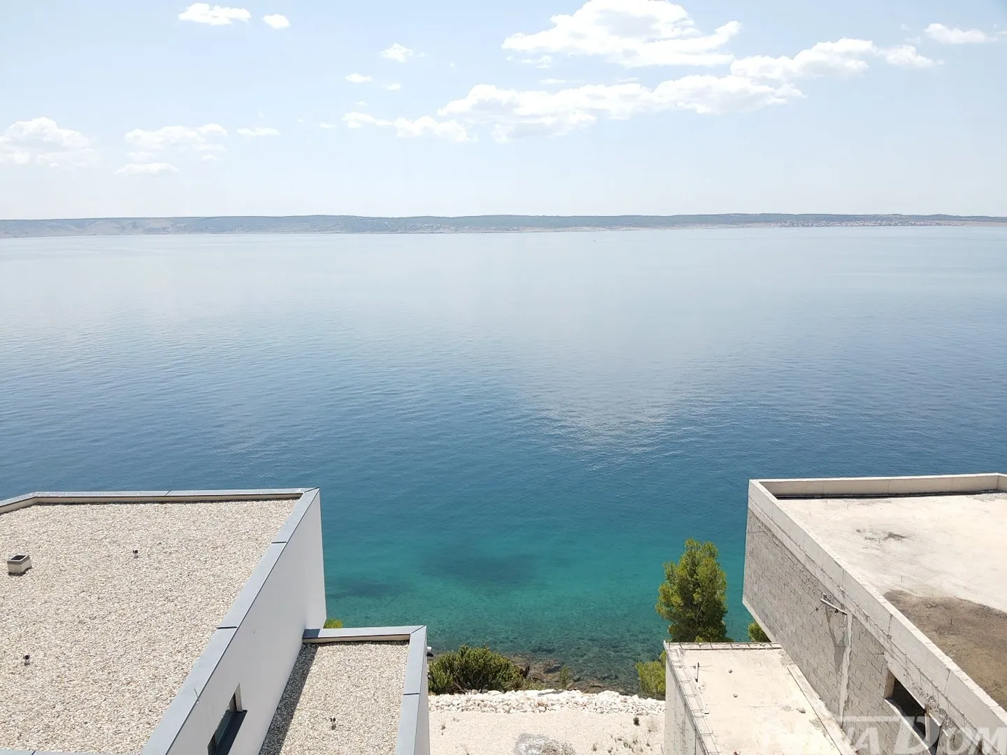 ekskluzivne 2 vile u 1. redu do mora – starigrad, dalmacija - slika 12
