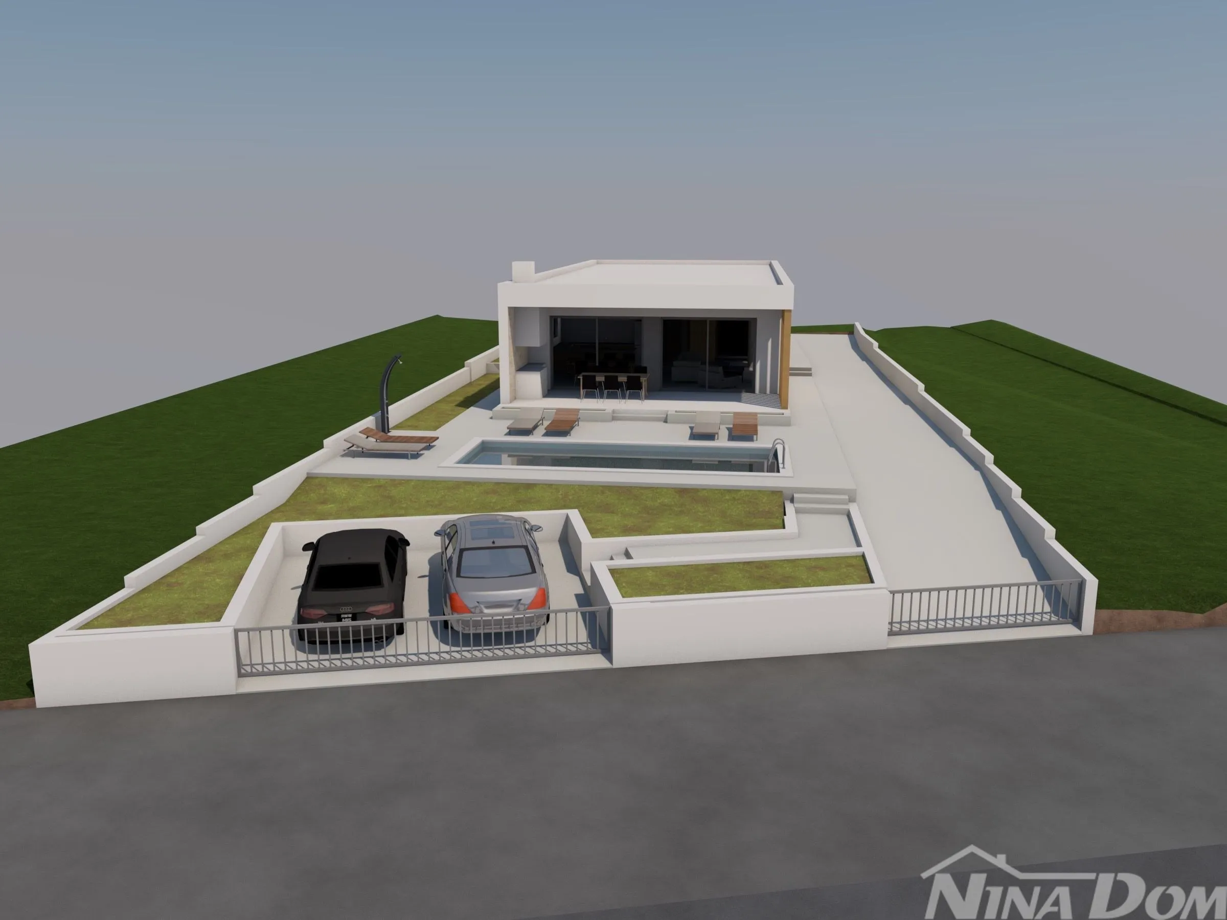 prodaja zemljišta: 1241 m2 u turnju s glavnim projektom za kuću! - slika 3