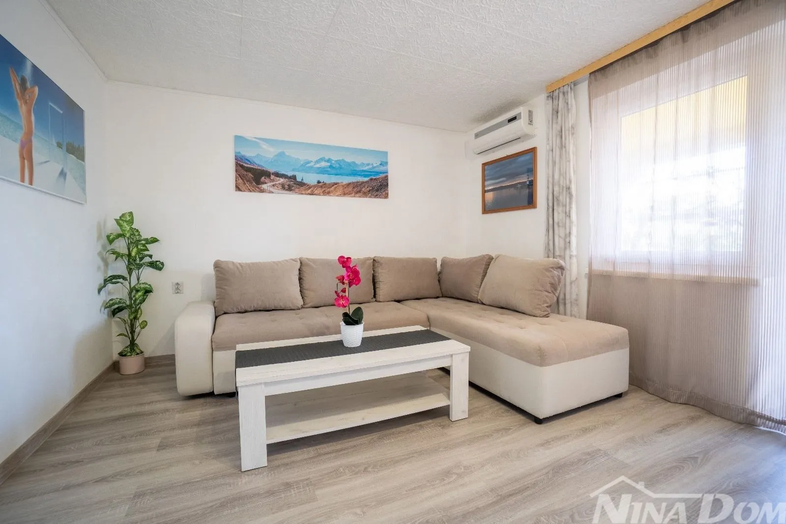 apartmanska kuća s prostranom okućnicom. - slika 9
