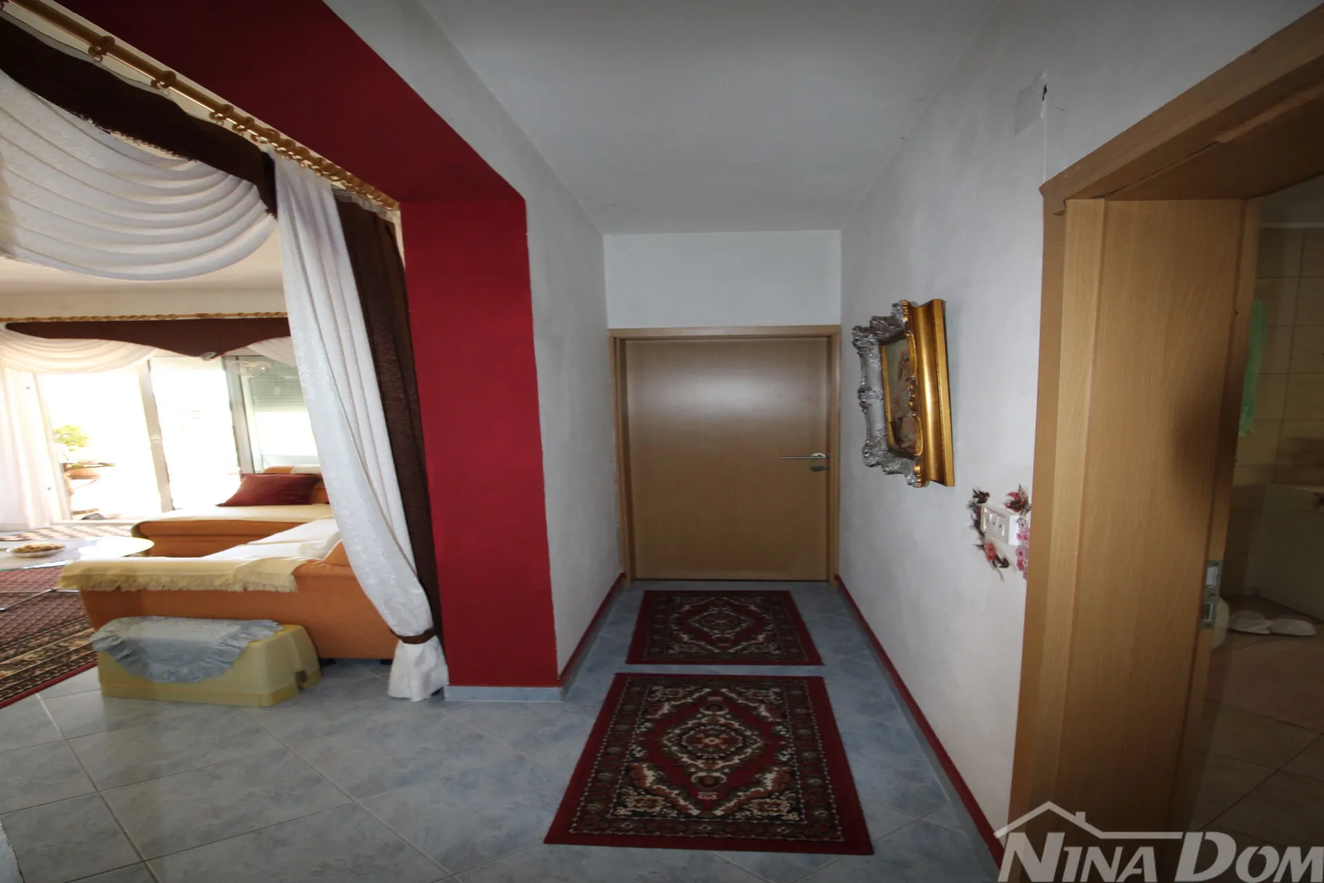 samostojeća kuća u mirnom predjelu vrsi – prostrana okućnica-odmah useljiva! - slika 9