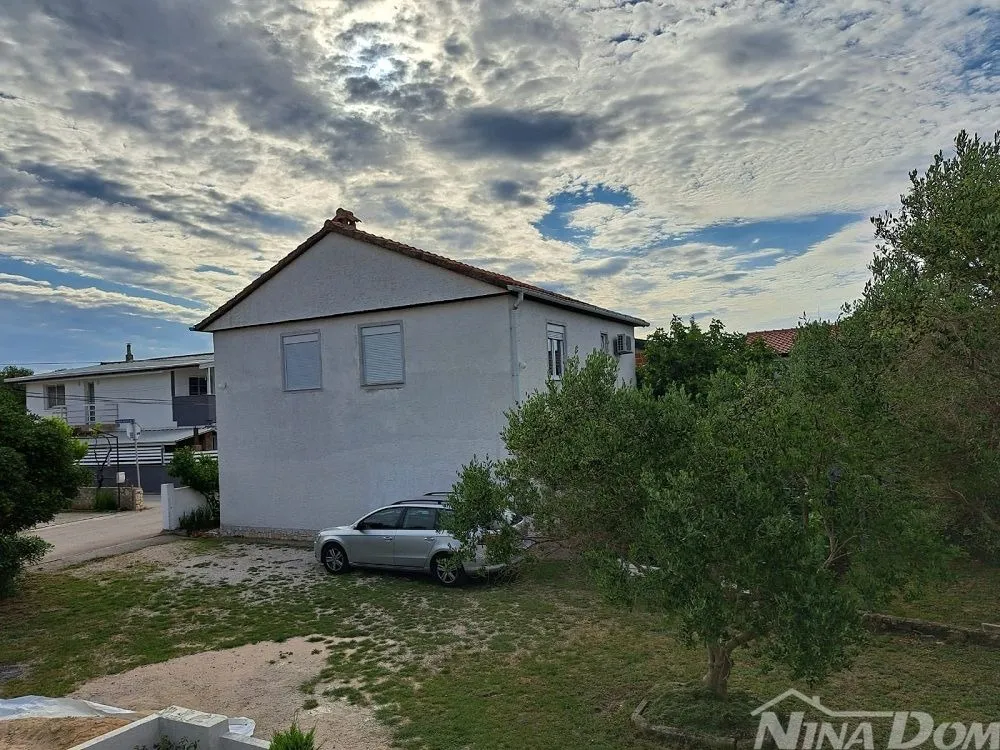 Obiteljska nekretnina 450 metara do mora - Vir, Vir