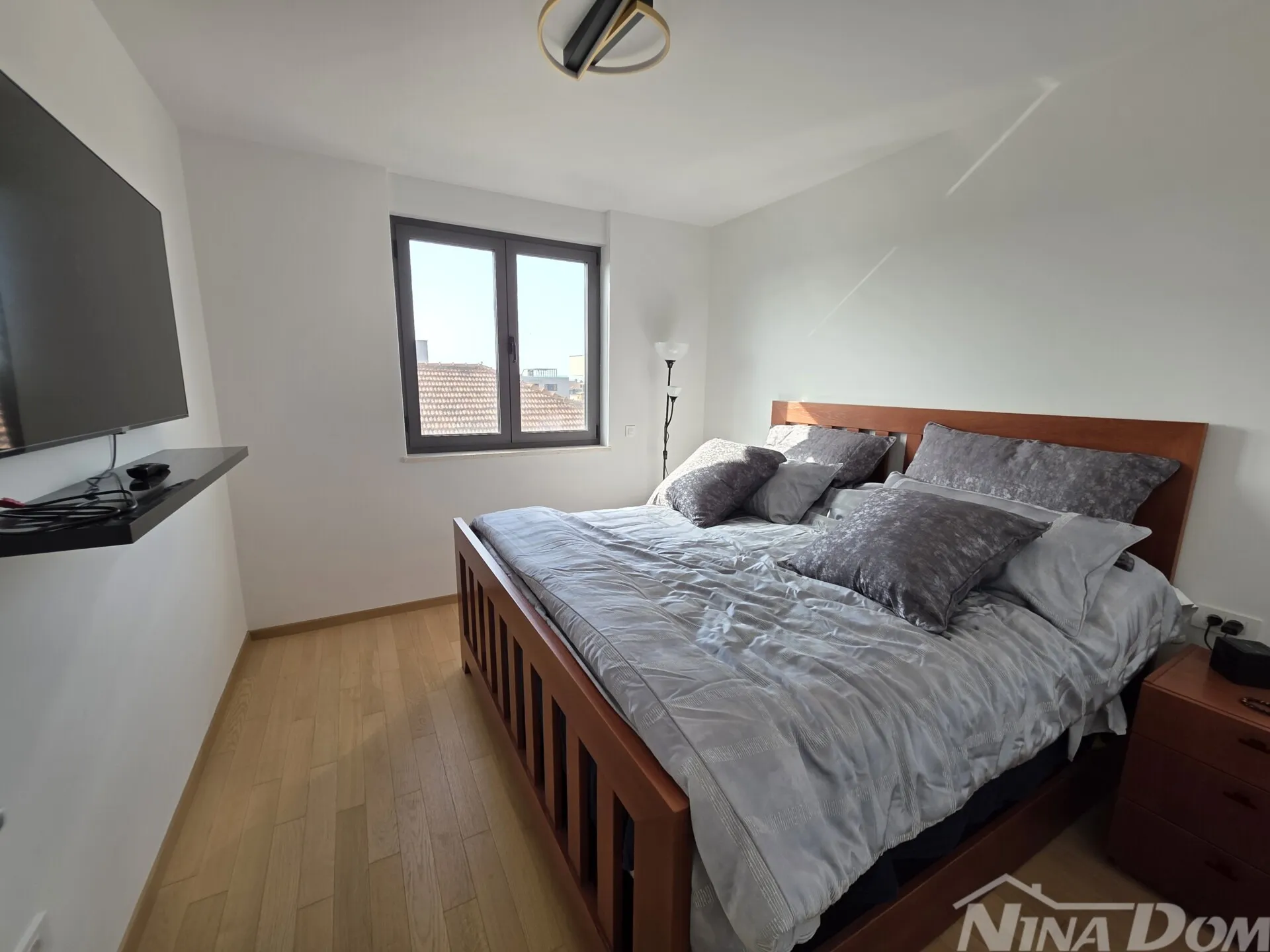 borik,zadar penthouse s panoramskim pogledom – 350 m od plaže - slika 12