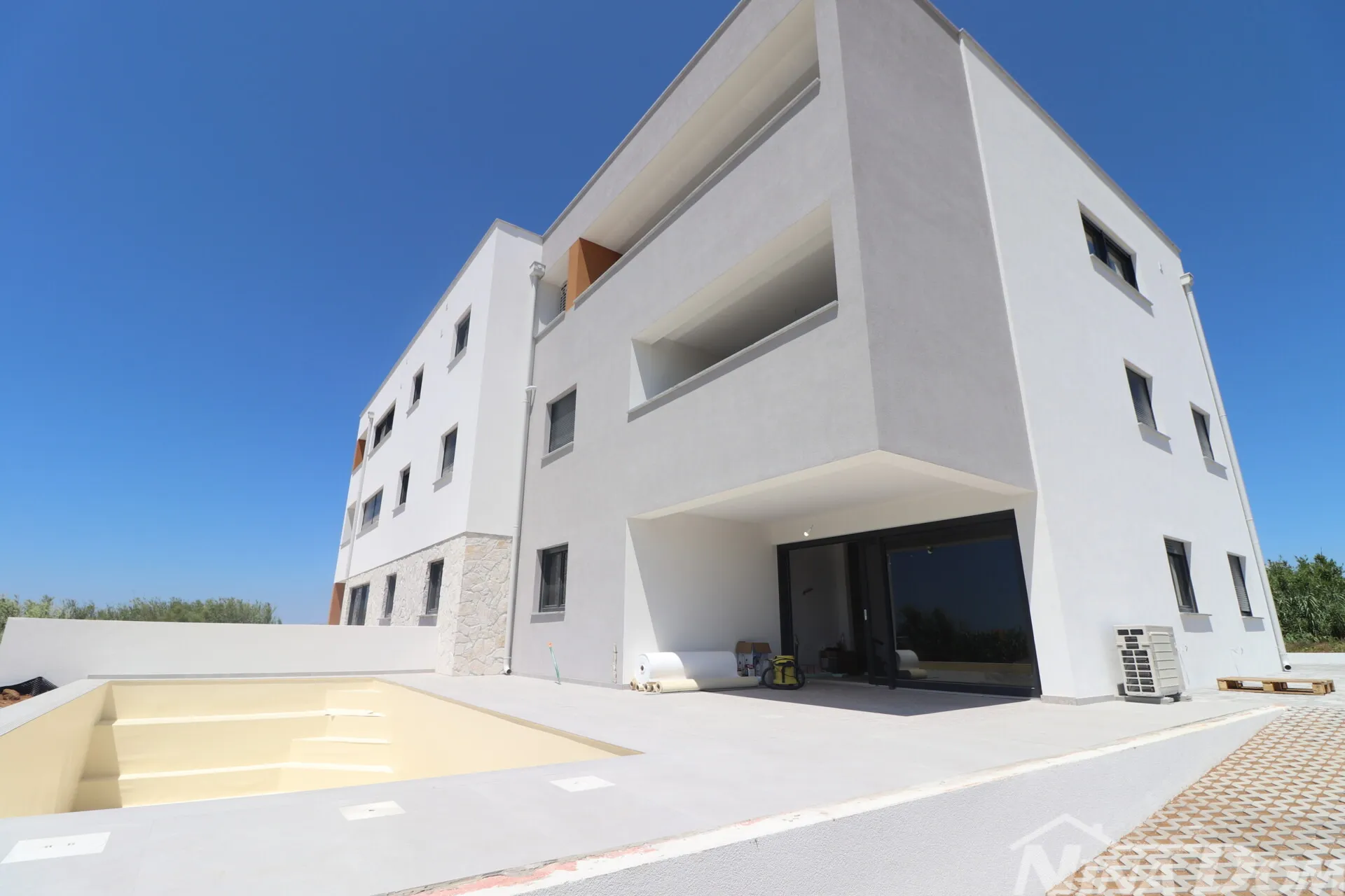privalaka dalmacija stan s3 - novogradnja- 60 m od pješčane plaže - slika 36