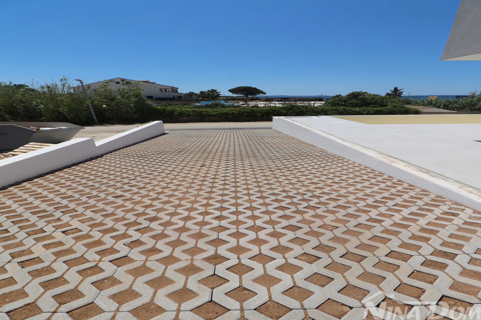 privalaka dalmacija stan s3 - novogradnja- 60 m od pješčane plaže - slika 32