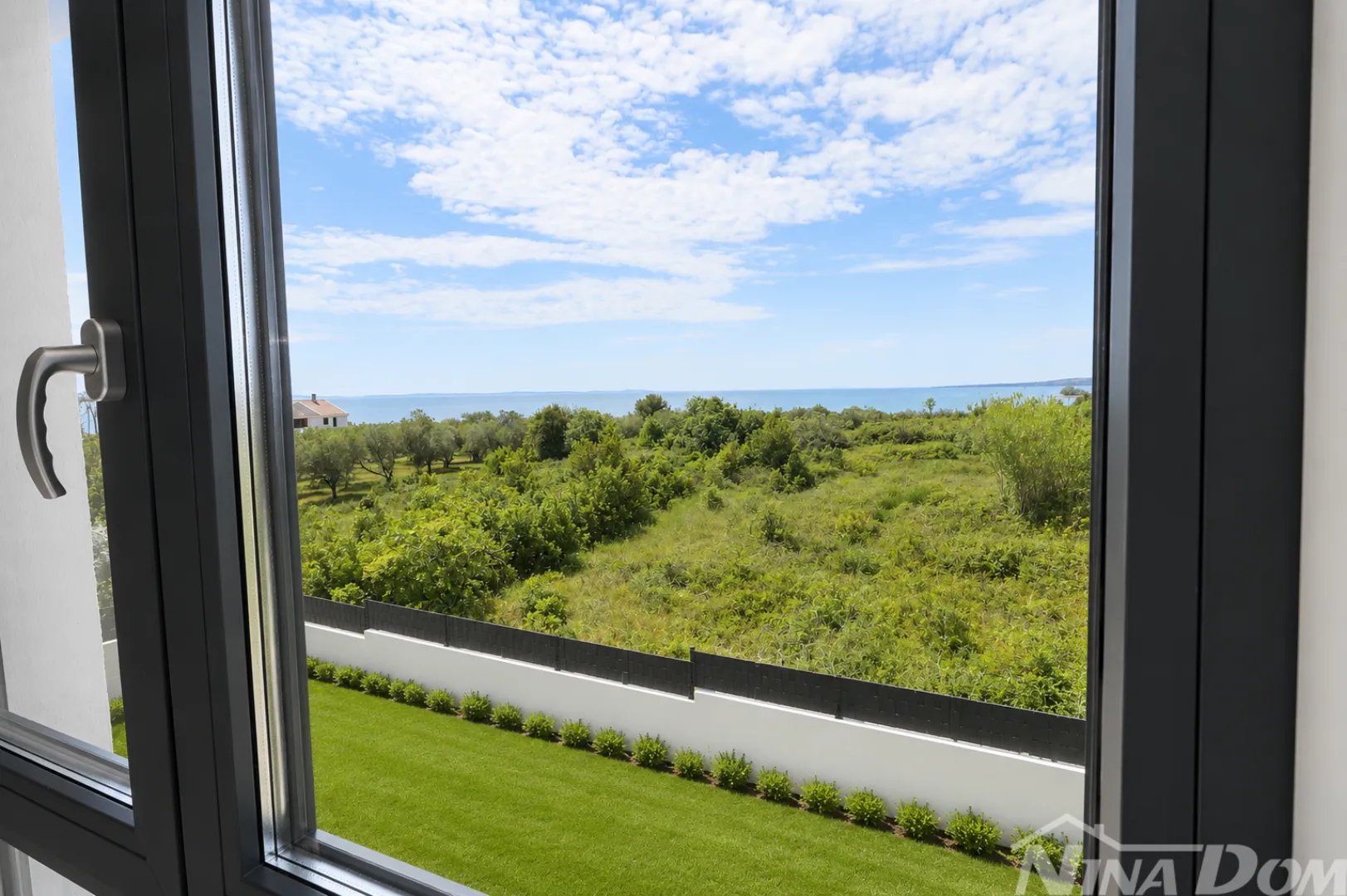 apartman -novogradnja privlaka-250 met. od mora - slika 14