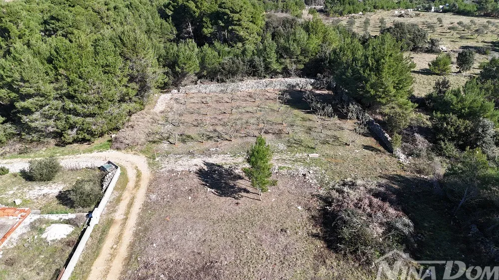 građevinsko zemljište, izgrađeni dio 473 m2 - slika 6