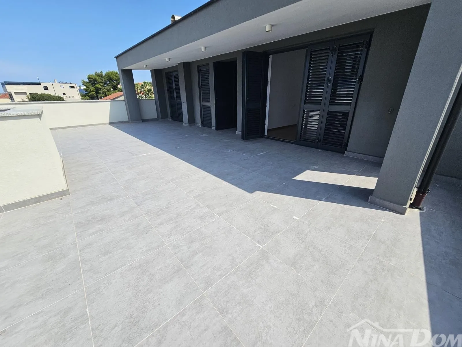 kožino penthouse privatan put do mora - slika 12