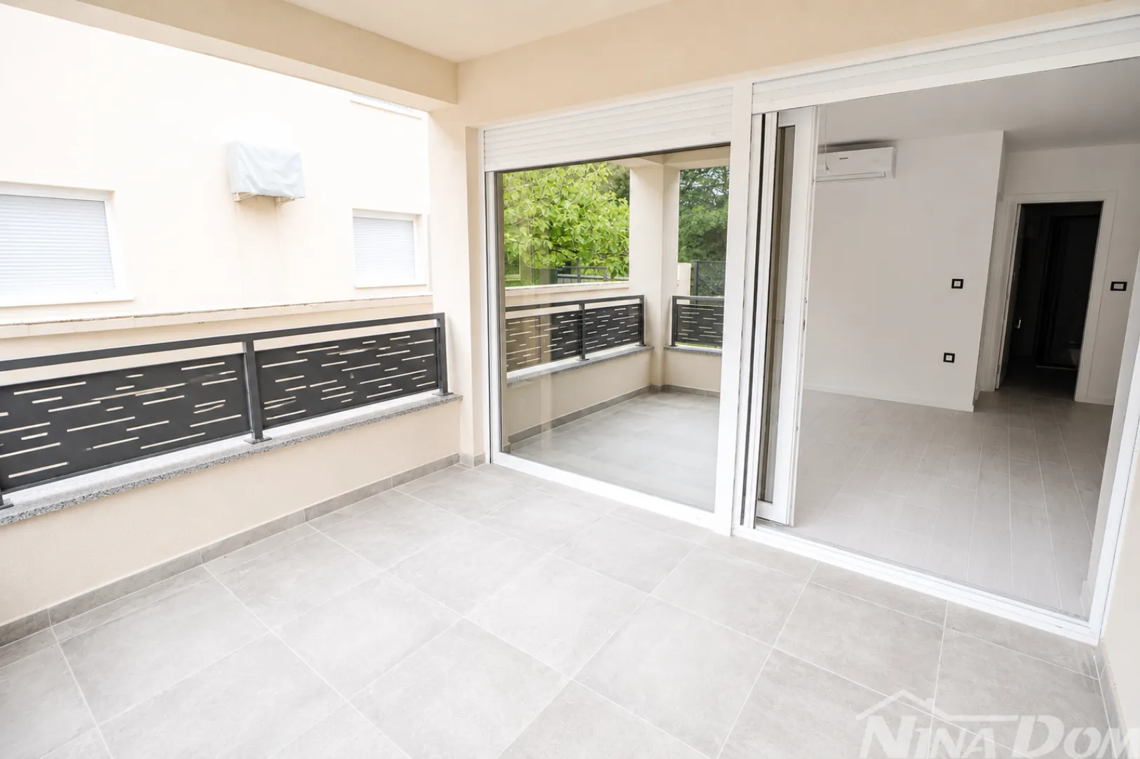 apartman vir ( s1 ) - 400 m od mora- prizemlje-dvosoban - slika 10