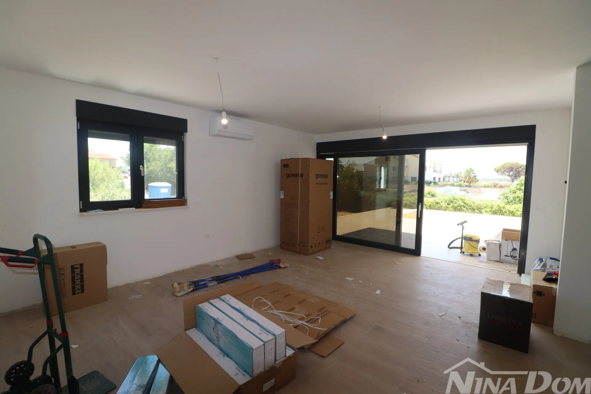 privalaka dalmacija stan s3 - novogradnja- 60 m od pješčane plaže - slika 16