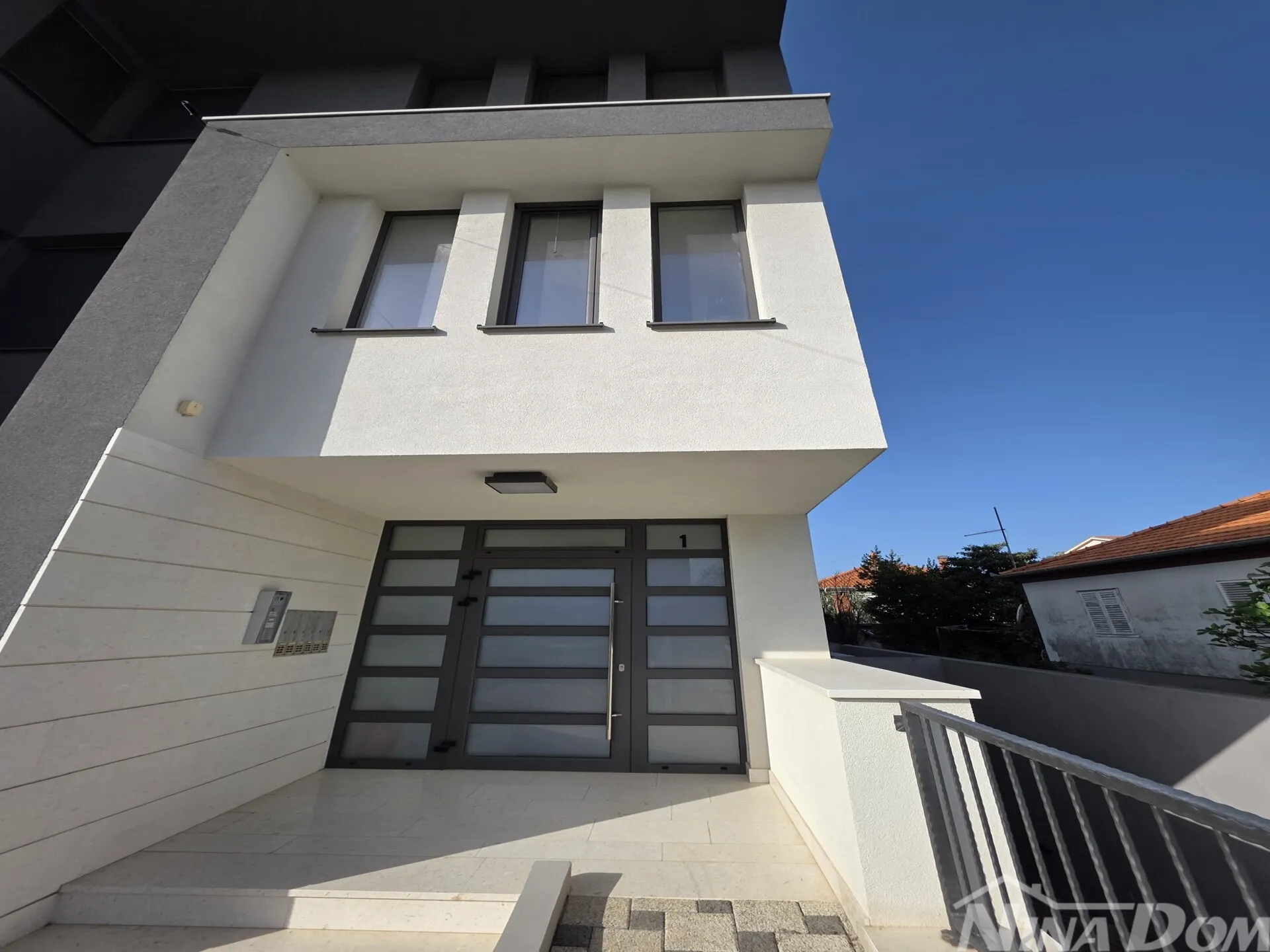 borik,zadar penthouse s panoramskim pogledom – 350 m od plaže - slika 18