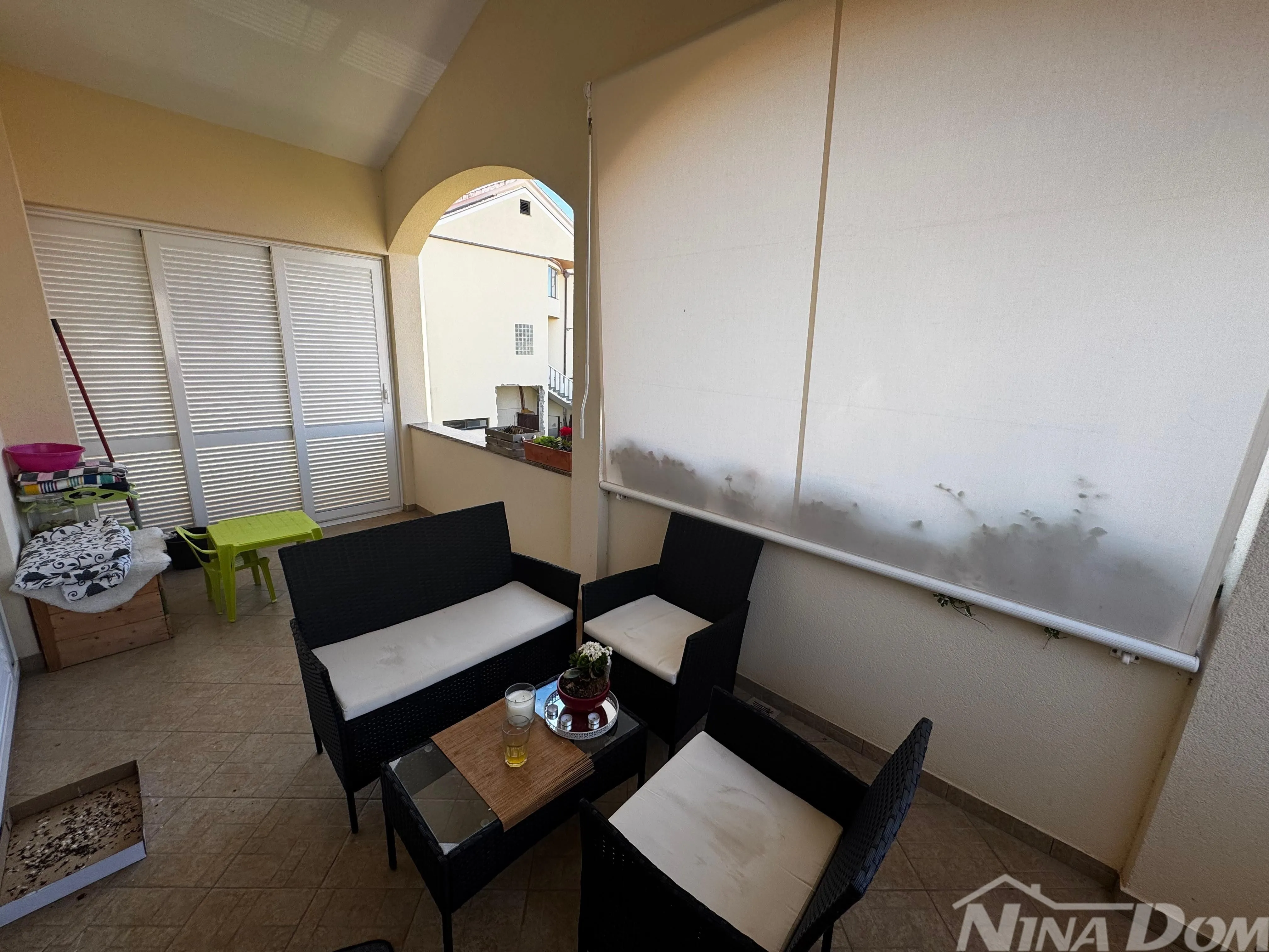 apartmanska kuća privlaka - centar mjesta - 300m od mora - slika 14