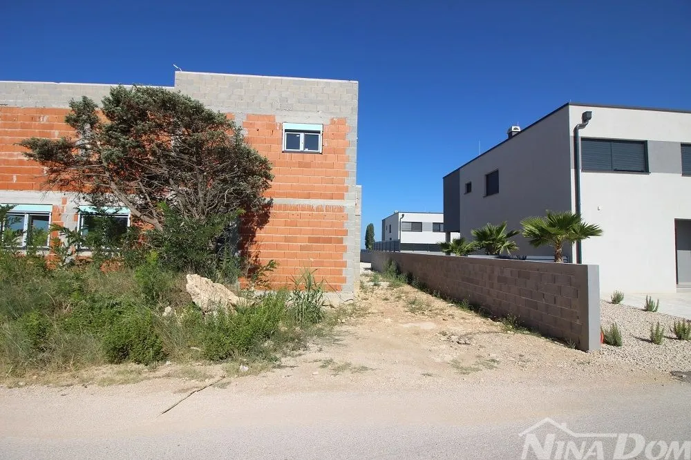 novogradnja, vila s bazenom u izgradnji - slika 9