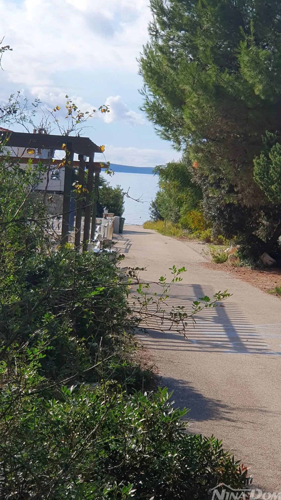 Građevinsko zemljište južna strana Vira potrebna izrada UPU plana. - Vir, Vir