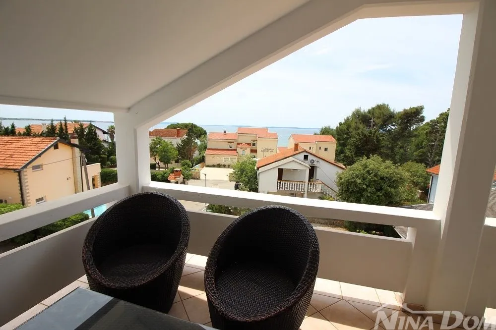 južna strana otoka vira, apartmanska kuća s 6 jedinica. - slika 9