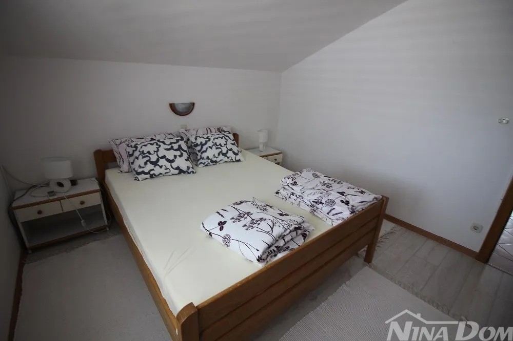 južna strana otoka vira, apartmanska kuća s 6 jedinica. - slika 4