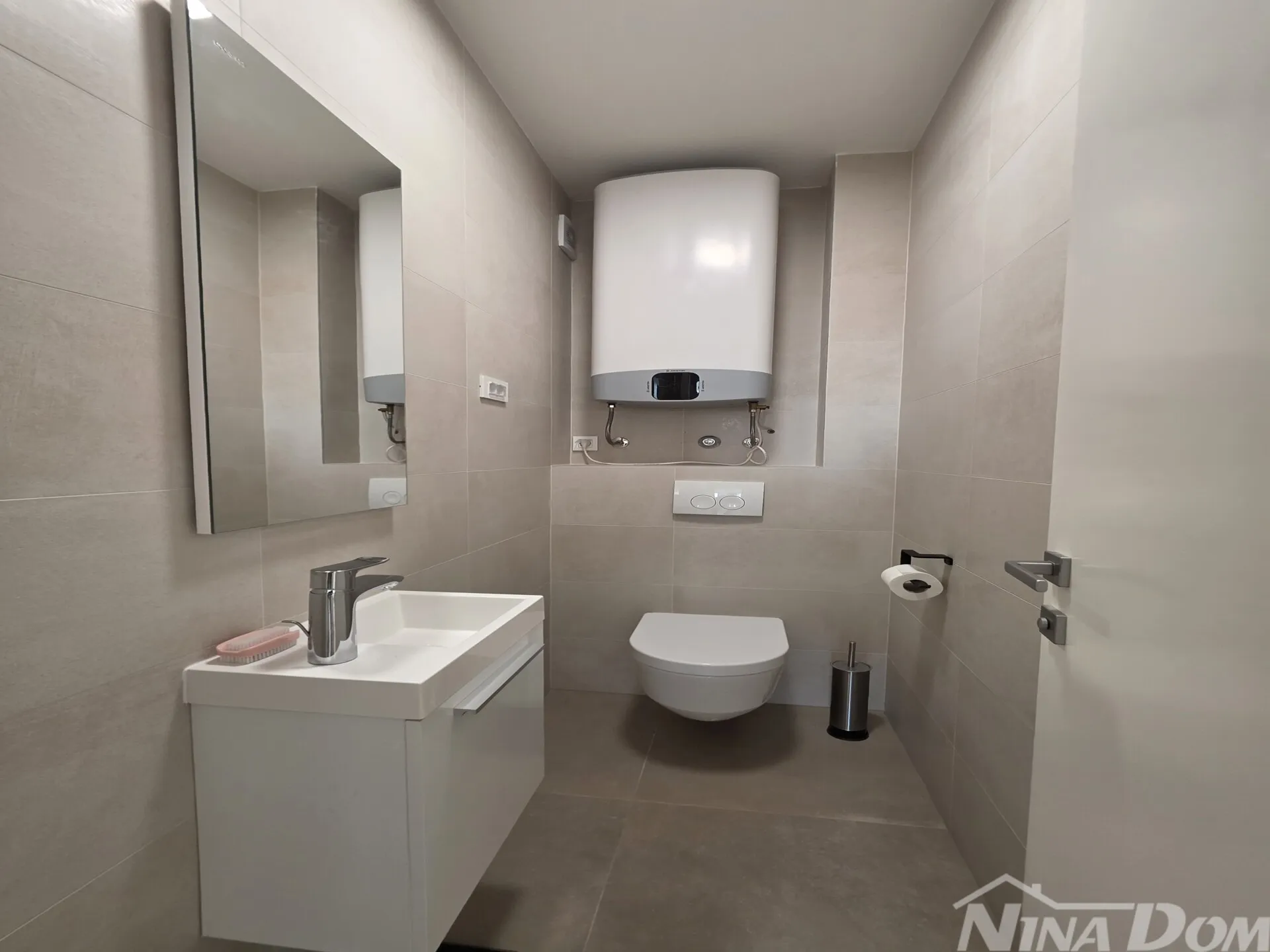 borik,zadar penthouse s panoramskim pogledom – 350 m od plaže - slika 11