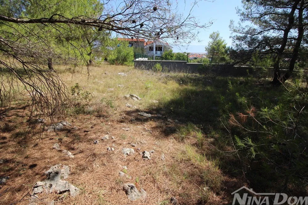građevinsko zemljište s pravomoćnom građ. dozvolom. - slika 6