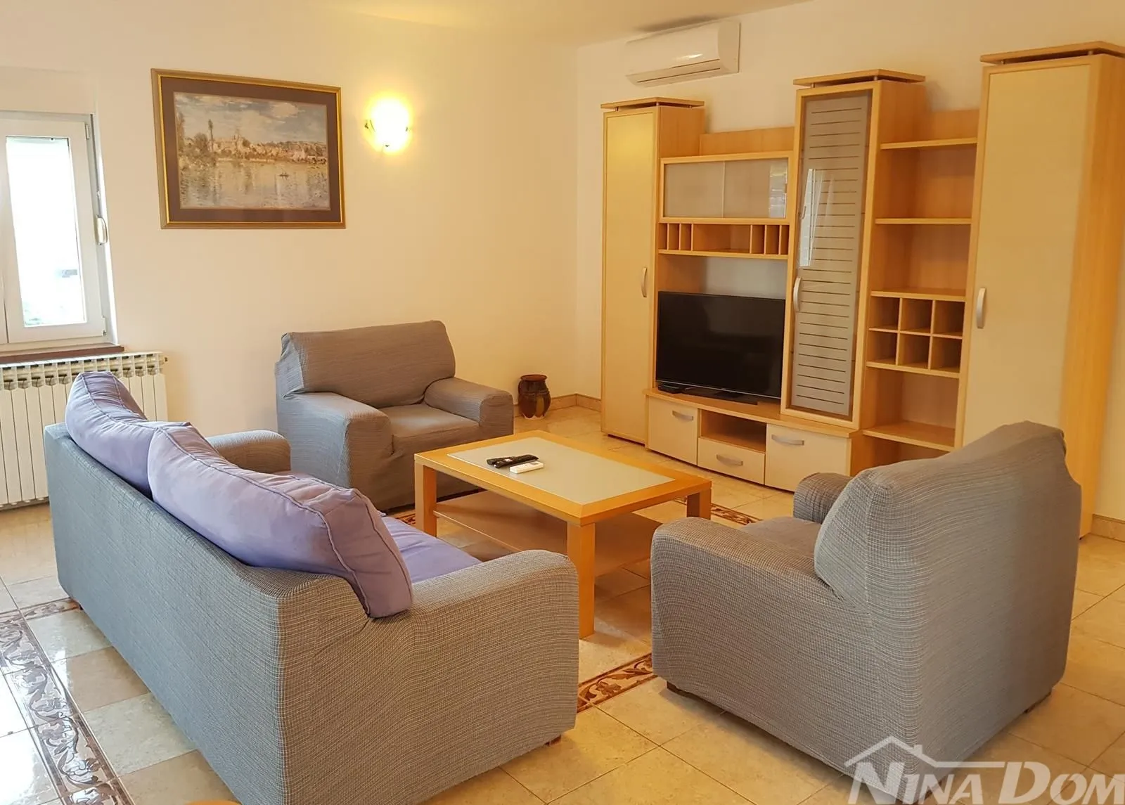 Diklovac apartmanska kuća - Zadar