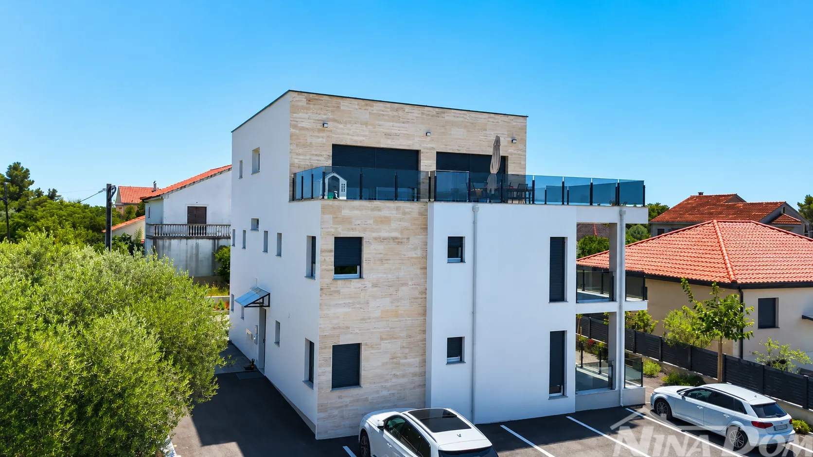 stan - privlaka dalmacija , 300 m od mora - slika 2