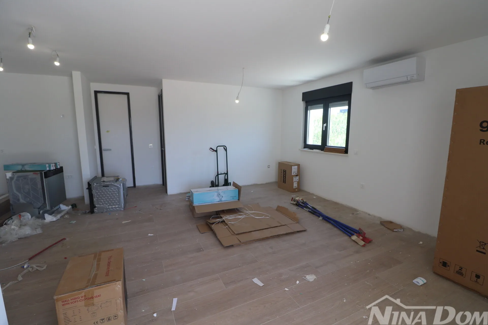 privalaka dalmacija stan s3 - novogradnja- 60 m od pješčane plaže - slika 21