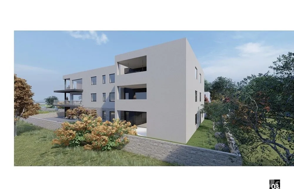 apartman na prvom katu, trosoban, blizina mora i plaže s4 - slika 6