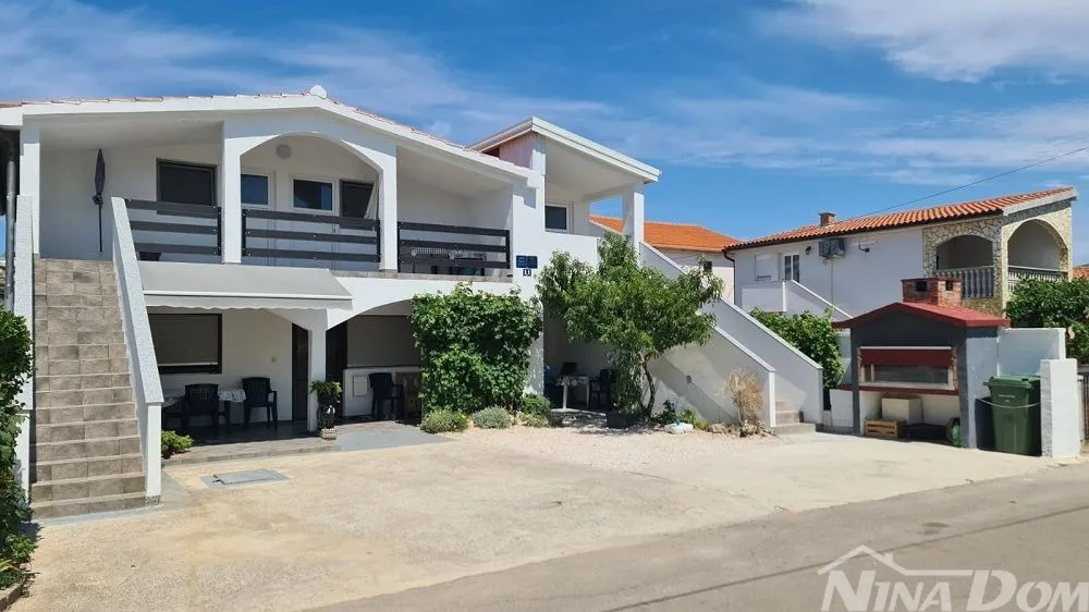 Nekretnina Vir 170 metara do plaže. - Vir, Vir