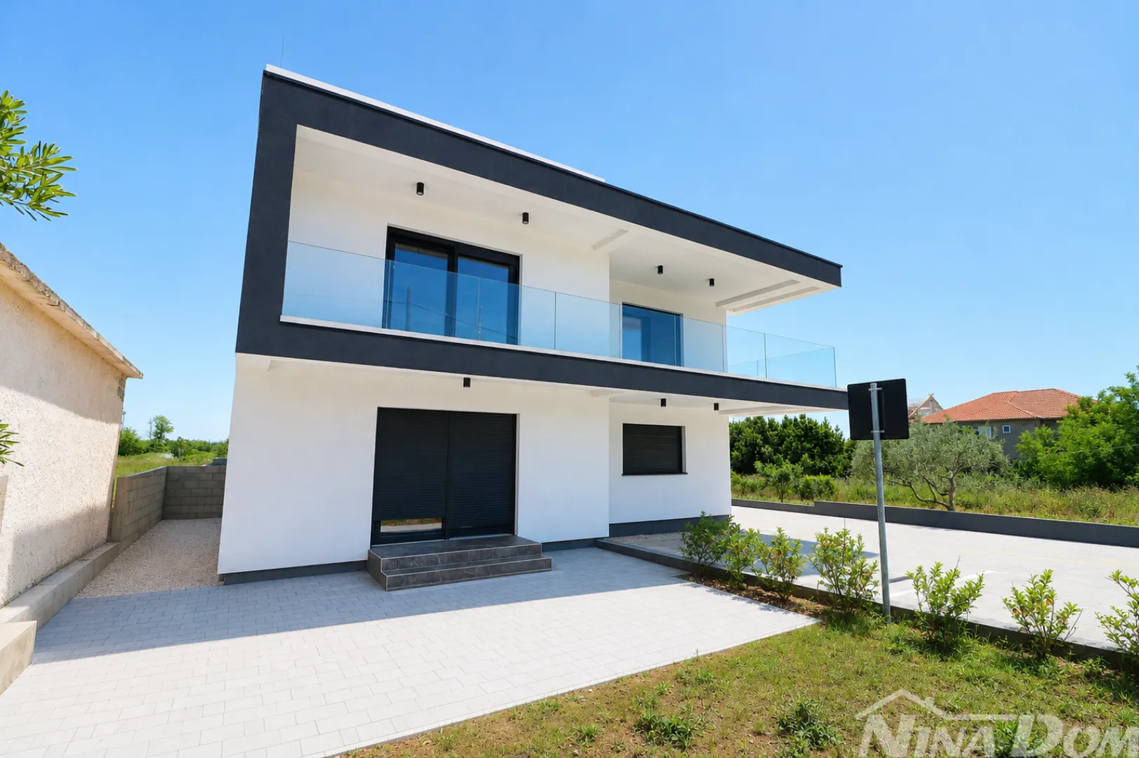 privlaka- dalmacija- moderan apartman vrhunske kvalitete - slika 3