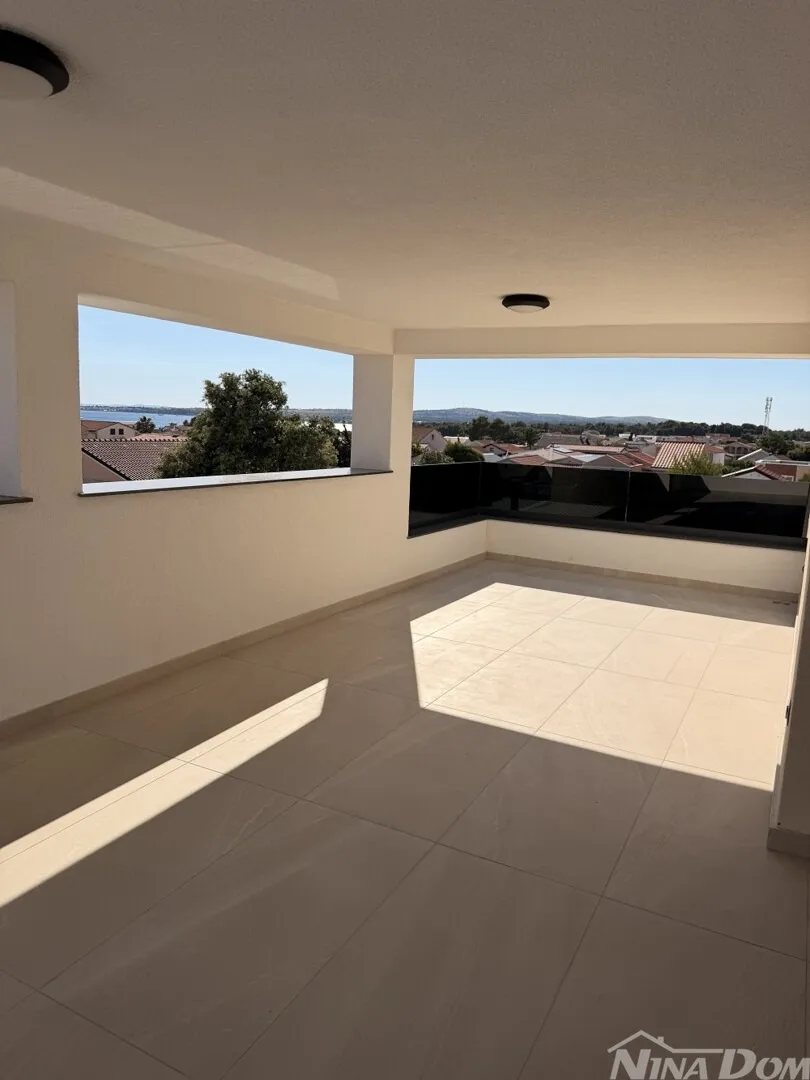 novogradnja apartmani, južna strana otoka vira. - slika 18