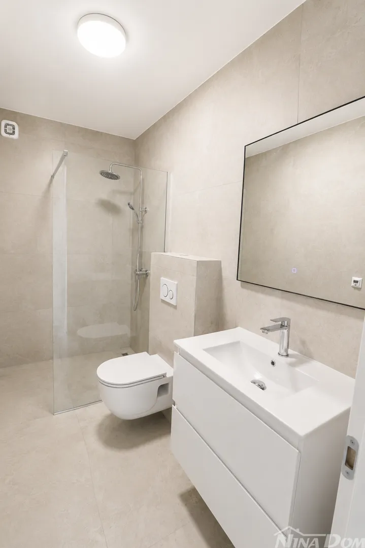 apartman -novogradnja privlaka-250 met. od mora - slika 17