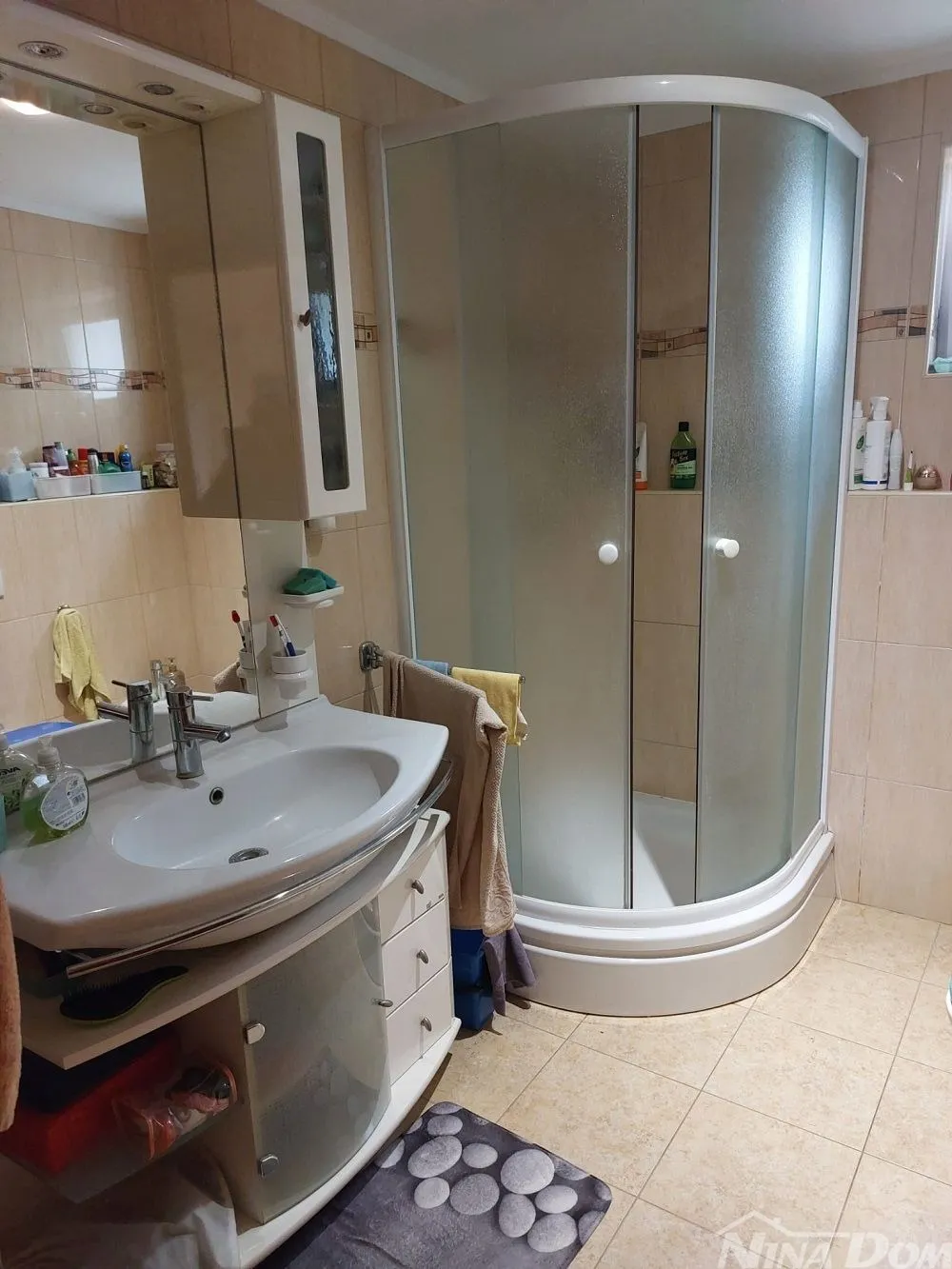 južna strana vira 50 metara do mora s tri apartmana - slika 17
