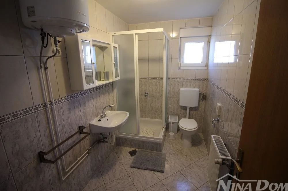 apartmanska kuća 2.red od mora južna strana vira - slika 20