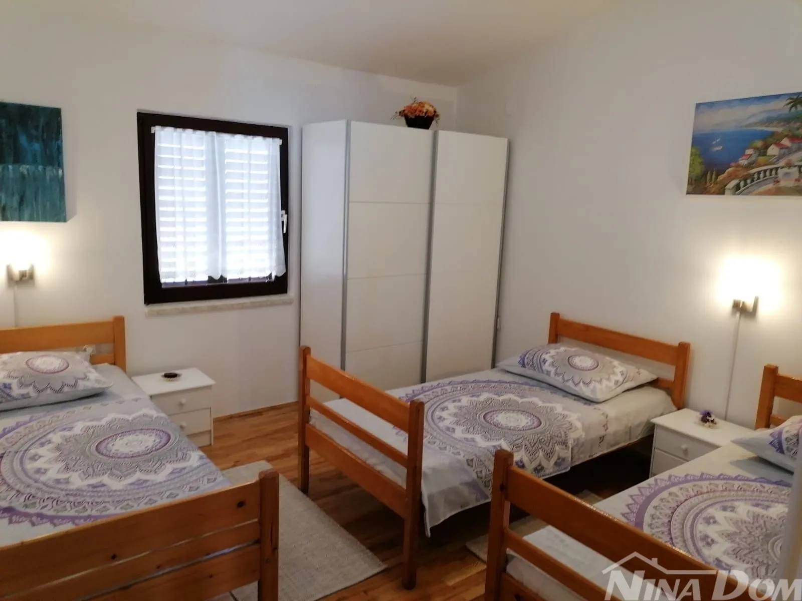 kuća s dva stana, južna strana otoka vira 120 met. do mora - slika 16