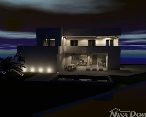 Villa u centru otoka Vira s bazenom - Vir, Vir