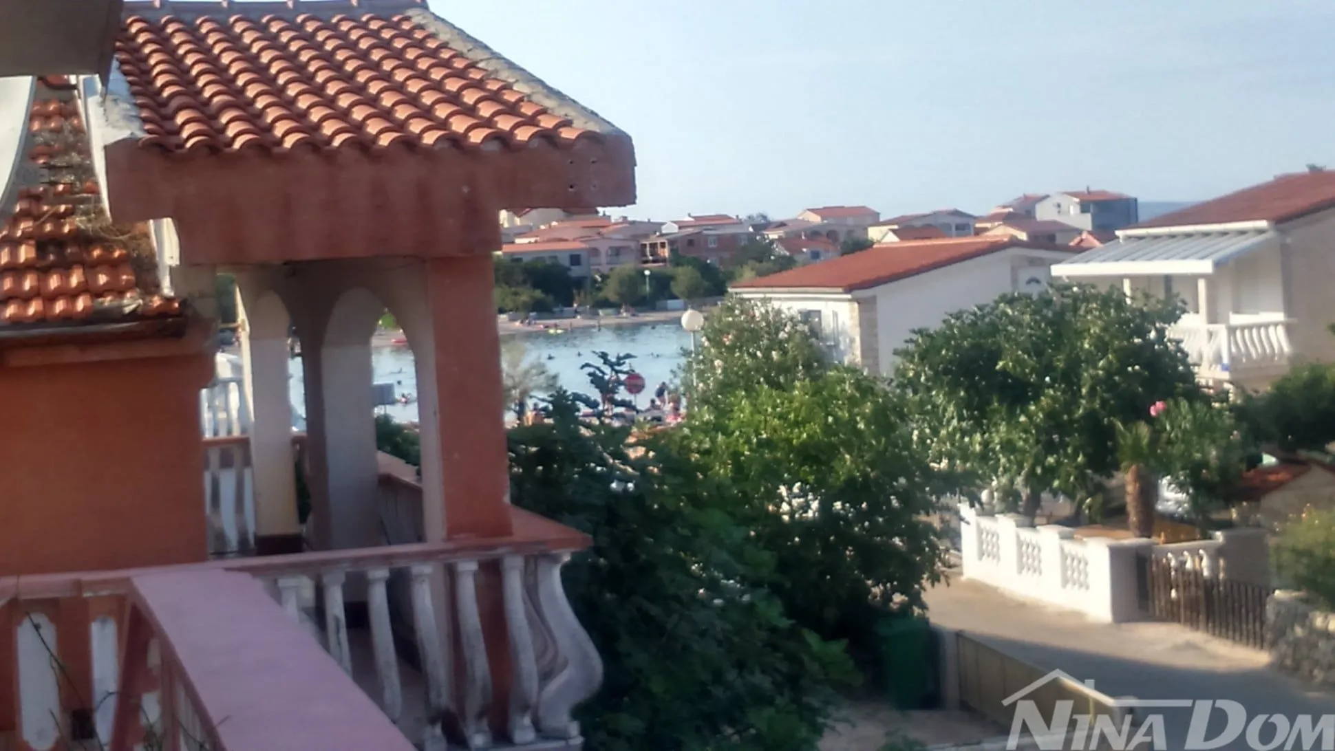 apartmanska kuća 50 metara do mora. - slika 4