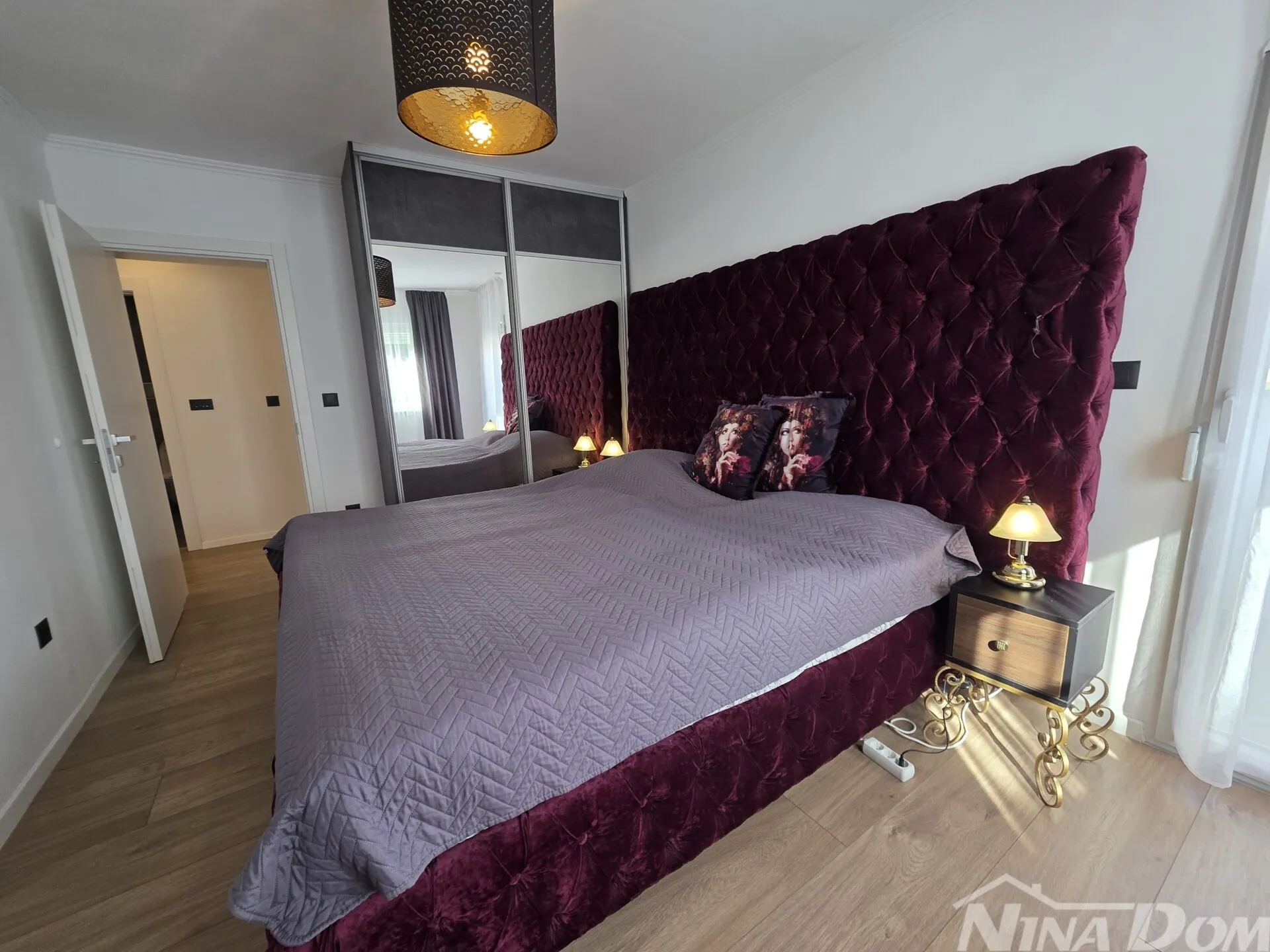 prodaje se apartman drugi red od mora sa garažom bibinje - slika 12