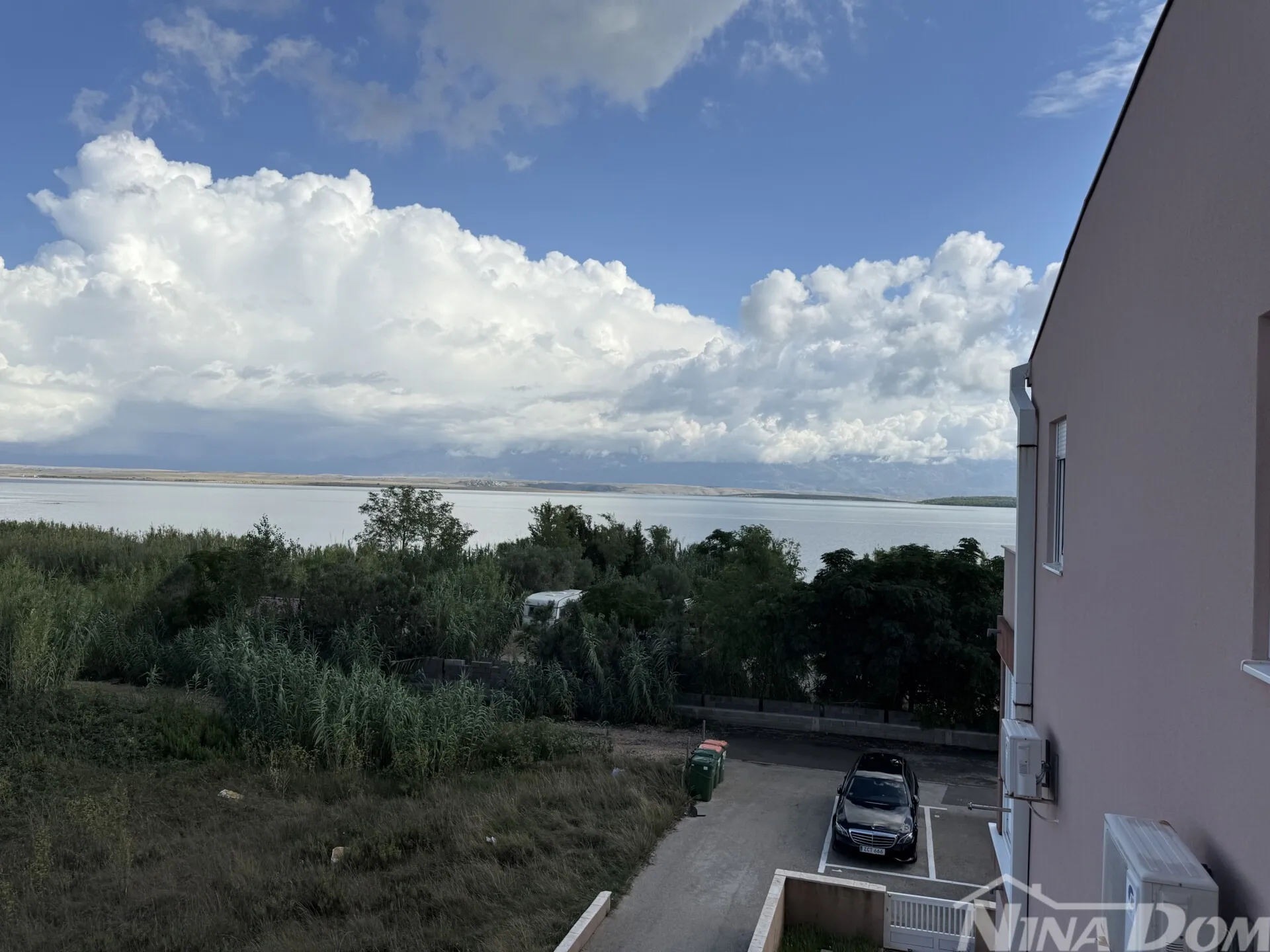 Hrvatska-Dalmacija-Apartman na moru - Privlaka, Privlaka