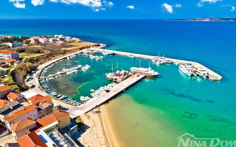 Zemljište Prodaja Privlaka 582 m2 - Privlaka, Privlaka