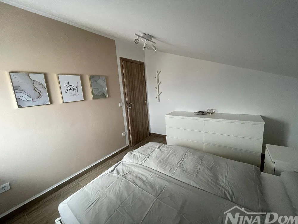 apartman s dvije spavaće sobe, s pogledom. - slika 9