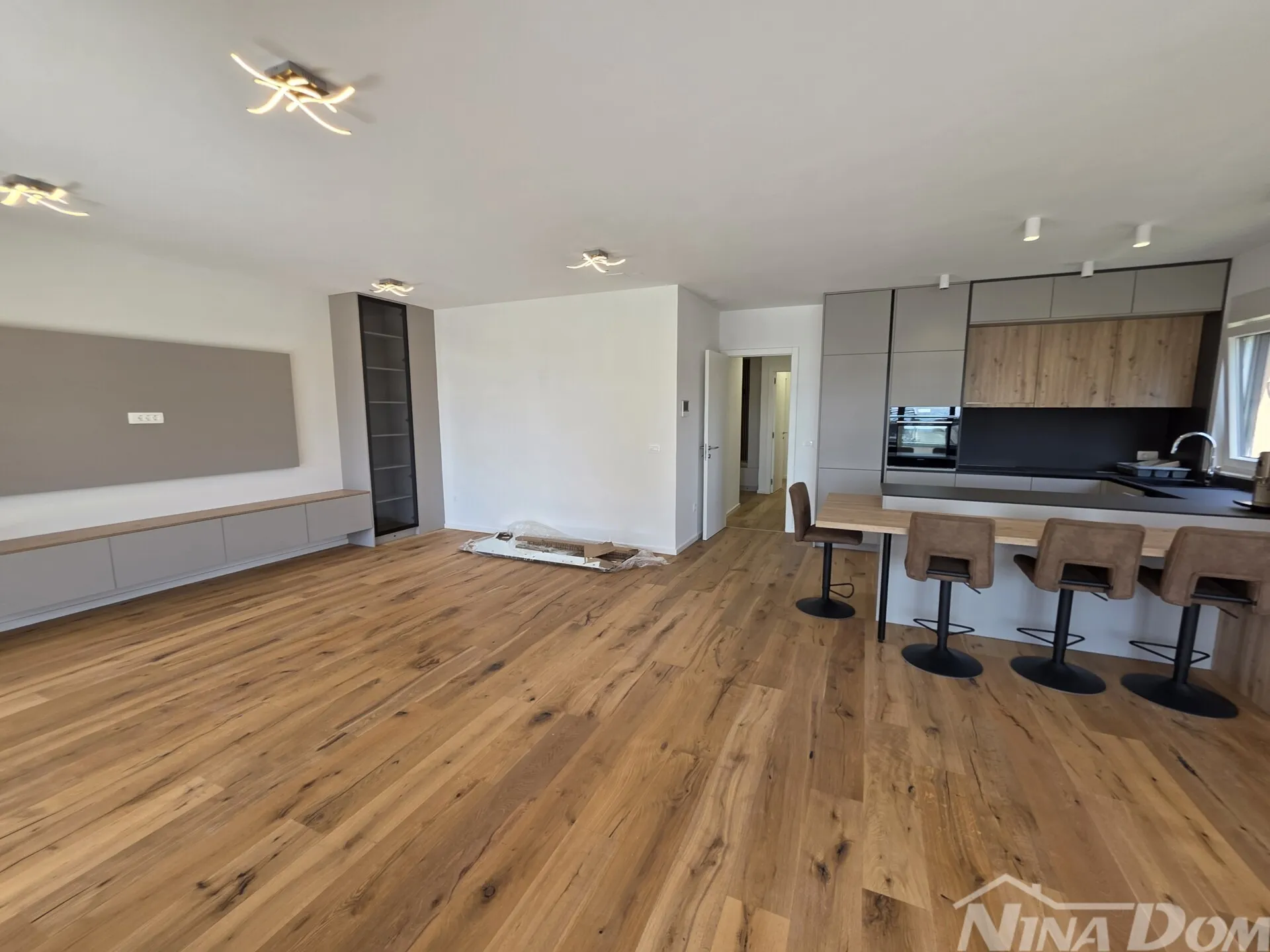apartman s pogledom na more – 50 m od plaže, sukošan - slika 3