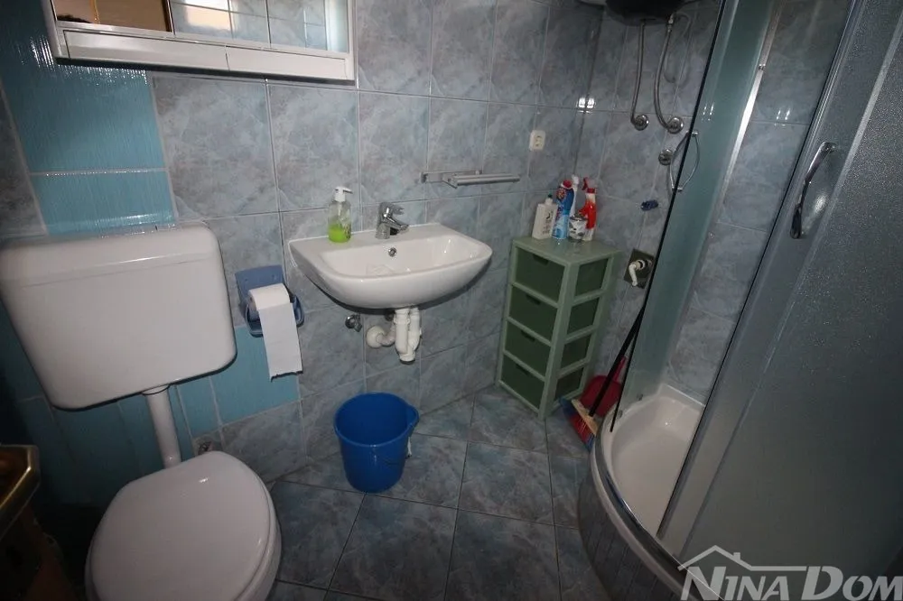 apartmanska kuća 8 apartmana 450 met.do plaže - slika 17