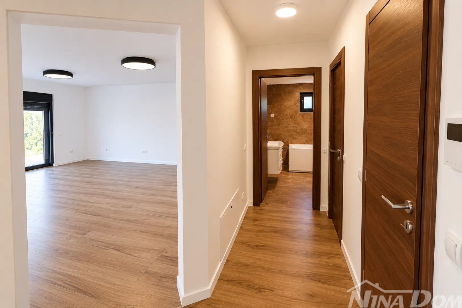 privlaka- dalmacija- moderan apartman vrhunske kvalitete - slika 4